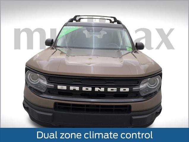 used 2022 Ford Bronco Sport car, priced at $28,998