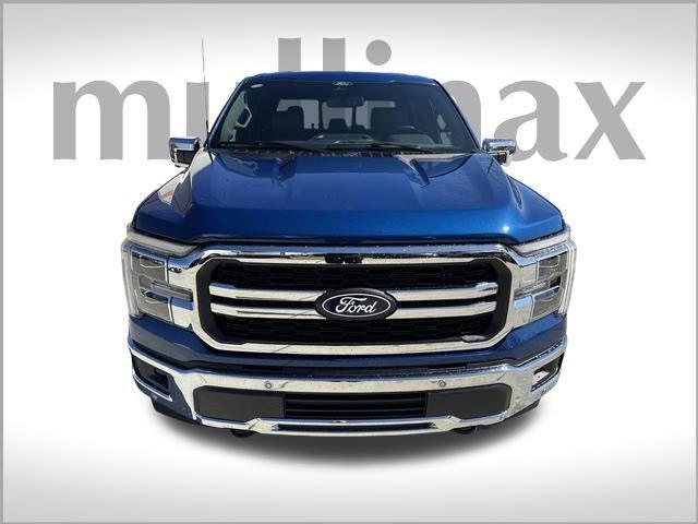 new 2025 Ford F-150 car, priced at $64,740