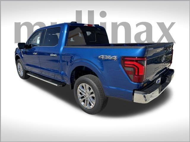 new 2025 Ford F-150 car, priced at $64,740