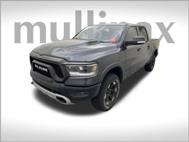 used 2019 Ram 1500 car, priced at $38,998