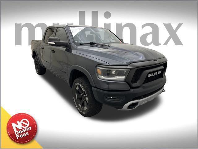 used 2019 Ram 1500 car, priced at $39,998