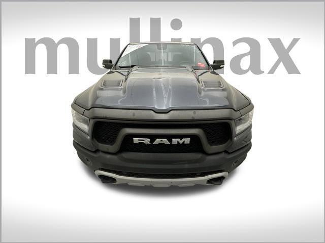 used 2019 Ram 1500 car, priced at $38,998