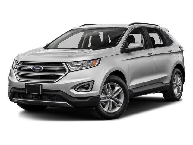 used 2016 Ford Edge car, priced at $13,998