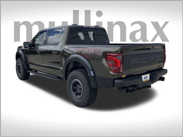 new 2024 Ford F-150 car, priced at $97,588