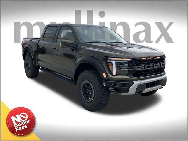 new 2024 Ford F-150 car, priced at $97,588