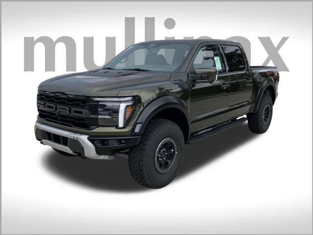 new 2024 Ford F-150 car, priced at $97,588