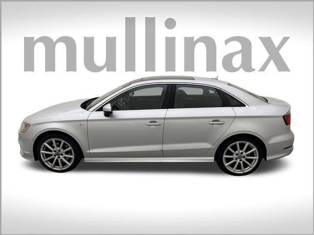 used 2015 Audi A3 car, priced at $8,998