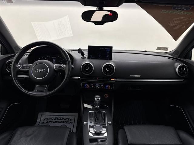 used 2015 Audi A3 car, priced at $8,998