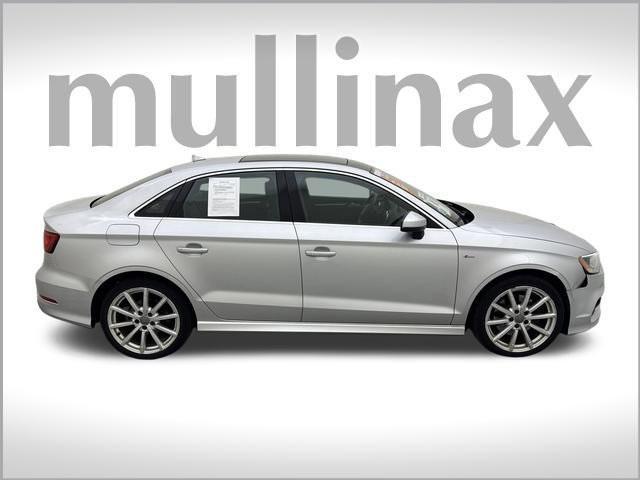 used 2015 Audi A3 car, priced at $8,998