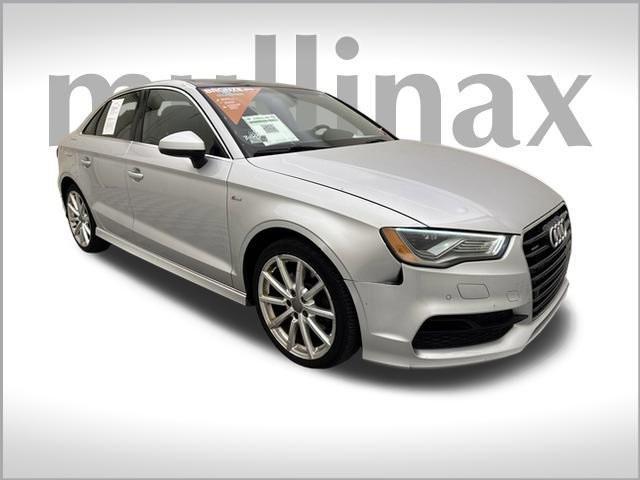 used 2015 Audi A3 car, priced at $8,998