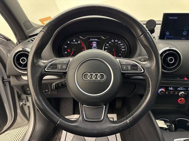 used 2015 Audi A3 car, priced at $8,998