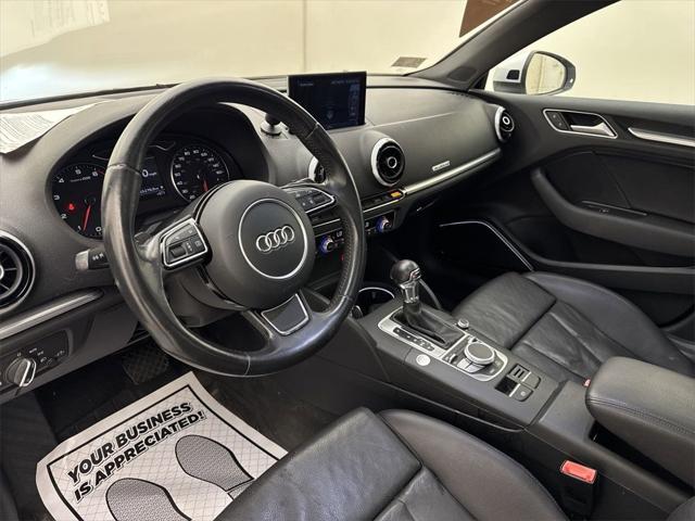 used 2015 Audi A3 car, priced at $8,998