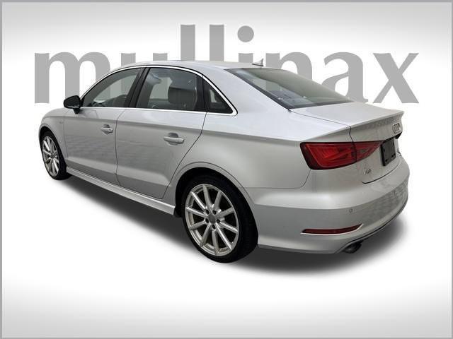 used 2015 Audi A3 car, priced at $8,998