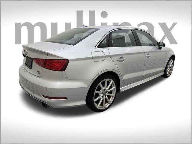 used 2015 Audi A3 car, priced at $8,998