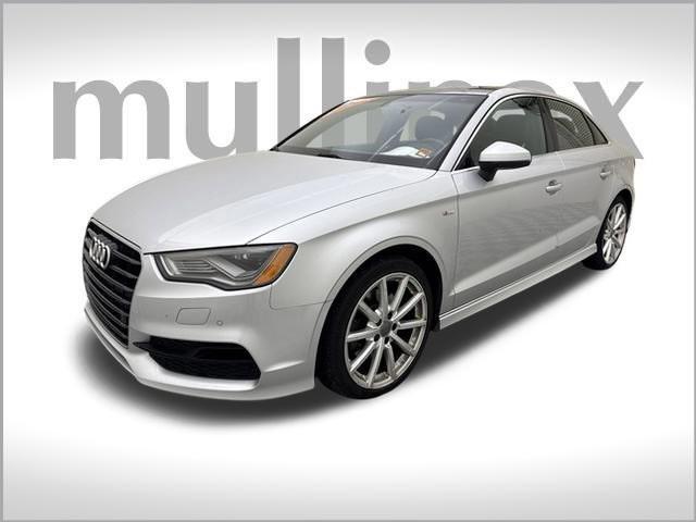 used 2015 Audi A3 car, priced at $8,998