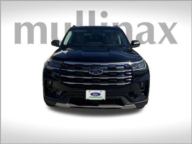 new 2025 Ford Explorer car, priced at $42,848