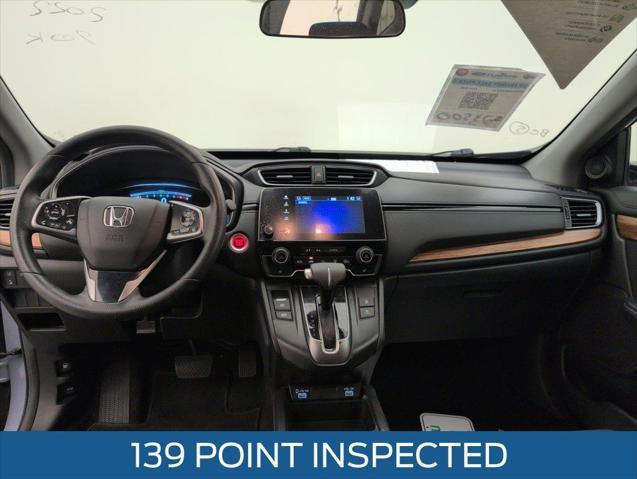 used 2022 Honda CR-V car, priced at $22,576