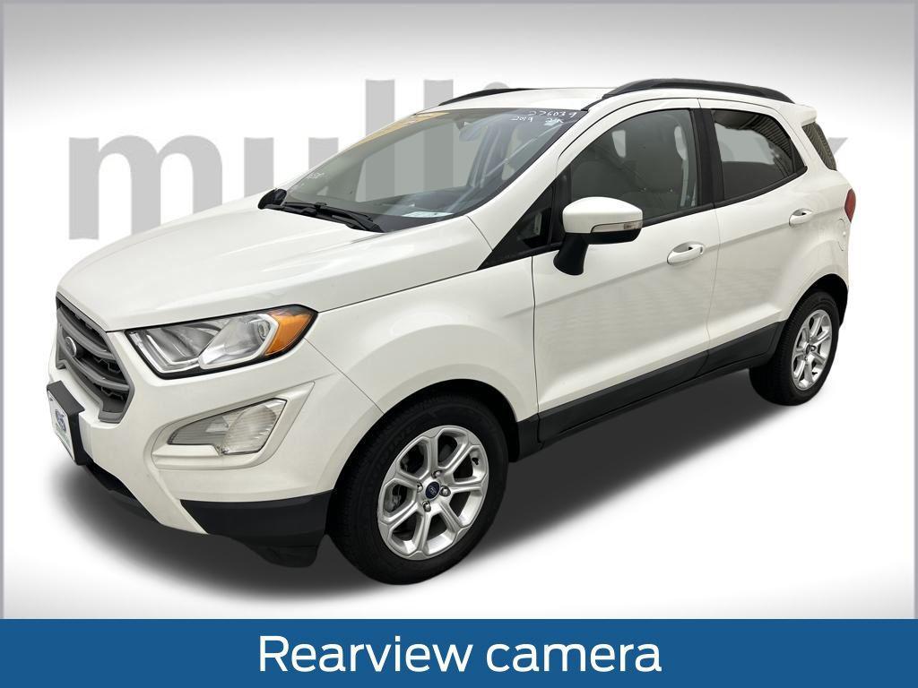 used 2019 Ford EcoSport car, priced at $15,998