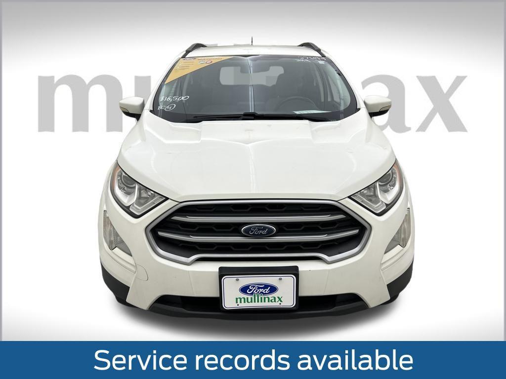 used 2019 Ford EcoSport car, priced at $15,998