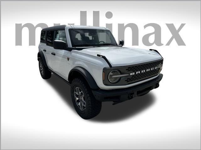 new 2024 Ford Bronco car, priced at $54,037