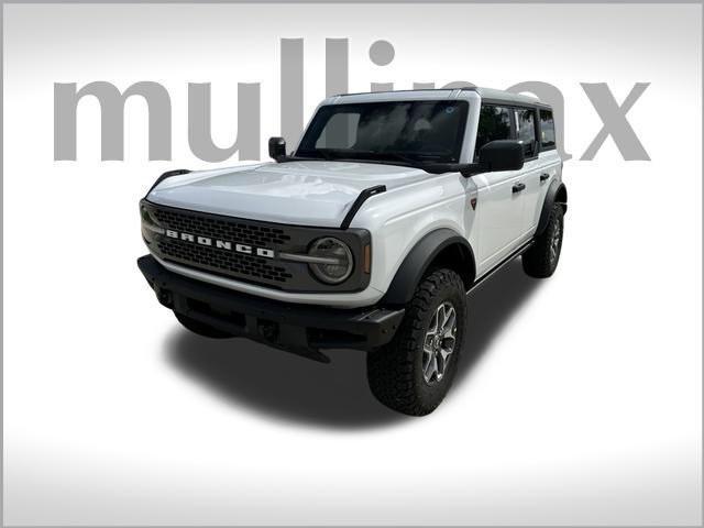 new 2024 Ford Bronco car, priced at $54,037