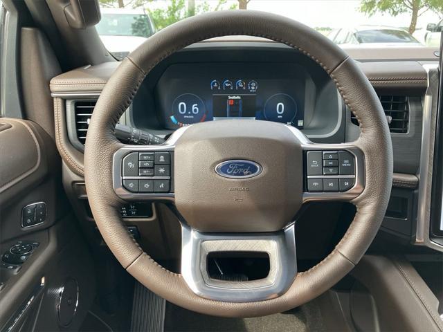 new 2024 Ford Expedition car, priced at $76,745