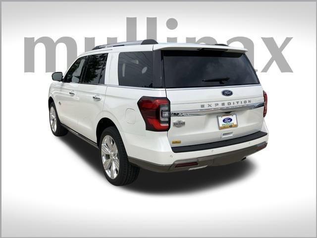 new 2024 Ford Expedition car, priced at $76,745