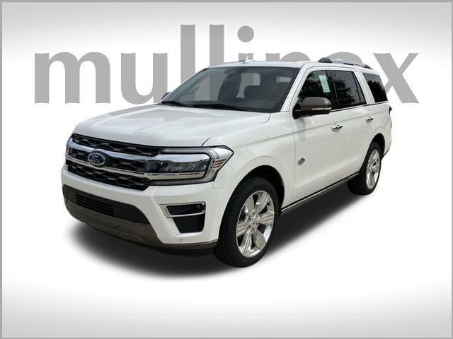 new 2024 Ford Expedition car, priced at $76,745