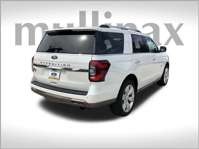 new 2024 Ford Expedition car, priced at $76,745