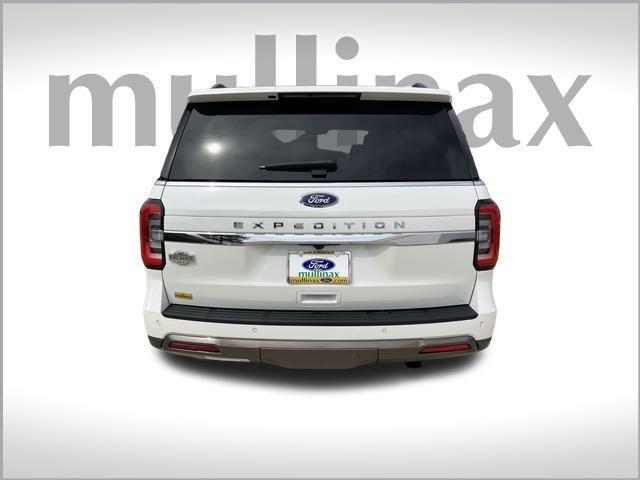 new 2024 Ford Expedition car, priced at $76,745