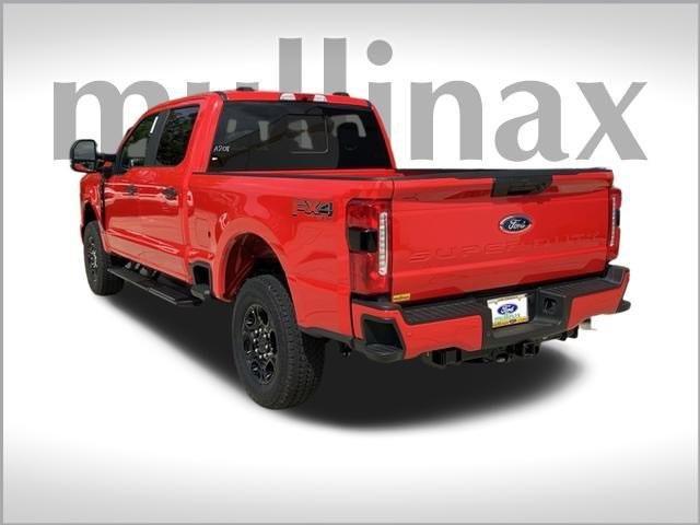 new 2024 Ford F-250 car, priced at $55,943