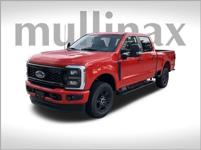 new 2024 Ford F-250 car, priced at $55,943