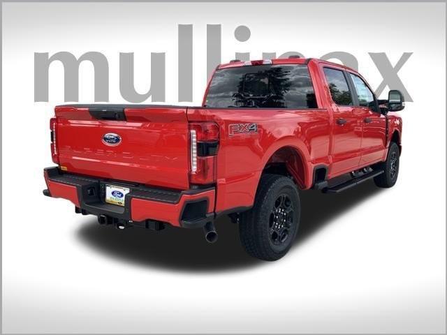 new 2024 Ford F-250 car, priced at $55,943