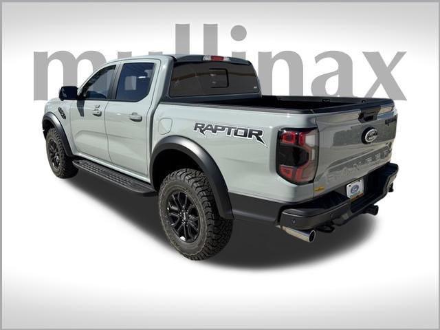 new 2024 Ford Ranger car, priced at $61,048