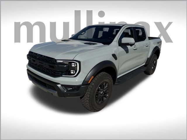 new 2024 Ford Ranger car, priced at $61,048