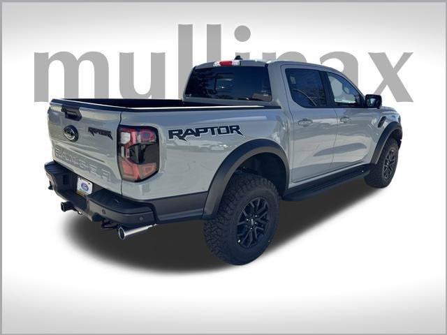 new 2024 Ford Ranger car, priced at $61,048