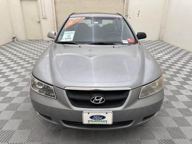 used 2008 Hyundai Sonata car, priced at $4,444