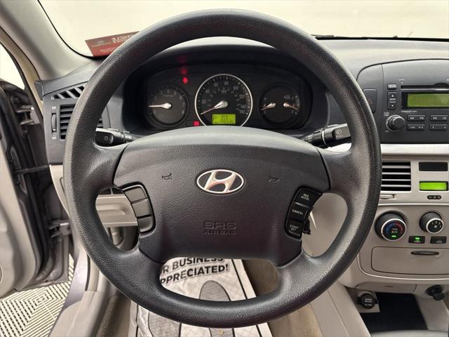 used 2008 Hyundai Sonata car, priced at $4,444