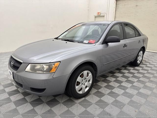 used 2008 Hyundai Sonata car, priced at $4,444