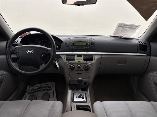 used 2008 Hyundai Sonata car, priced at $4,444