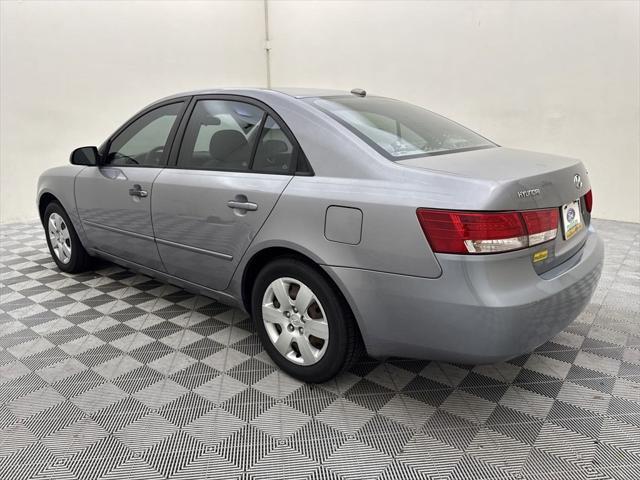 used 2008 Hyundai Sonata car, priced at $4,444