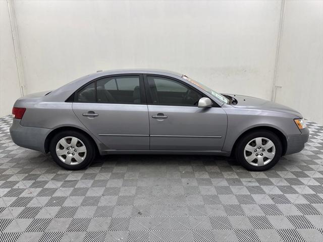 used 2008 Hyundai Sonata car, priced at $4,444