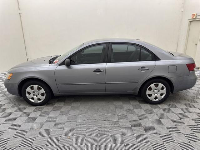 used 2008 Hyundai Sonata car, priced at $4,444