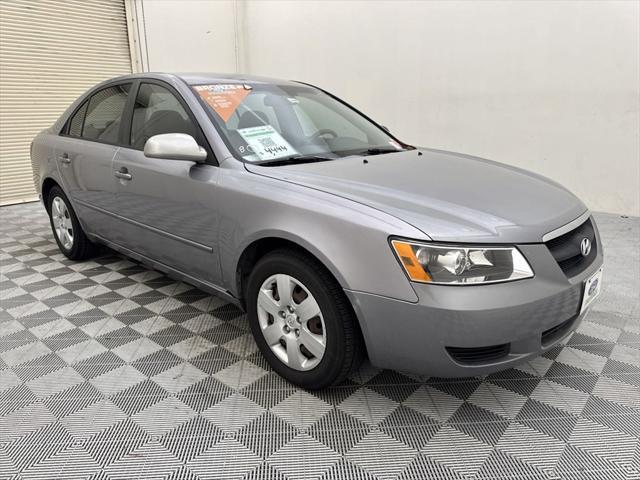 used 2008 Hyundai Sonata car, priced at $4,444