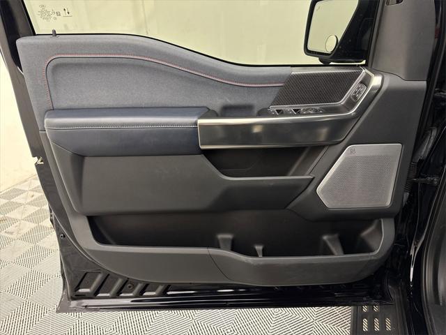 used 2021 Ford F-150 car, priced at $63,998