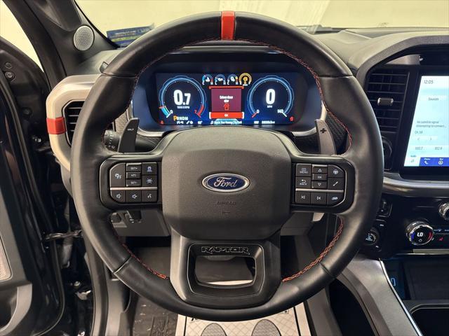 used 2021 Ford F-150 car, priced at $59,998