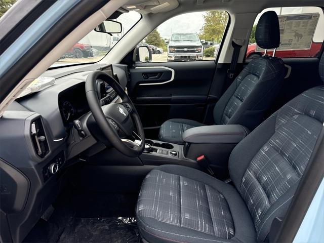 new 2024 Ford Bronco Sport car, priced at $35,290