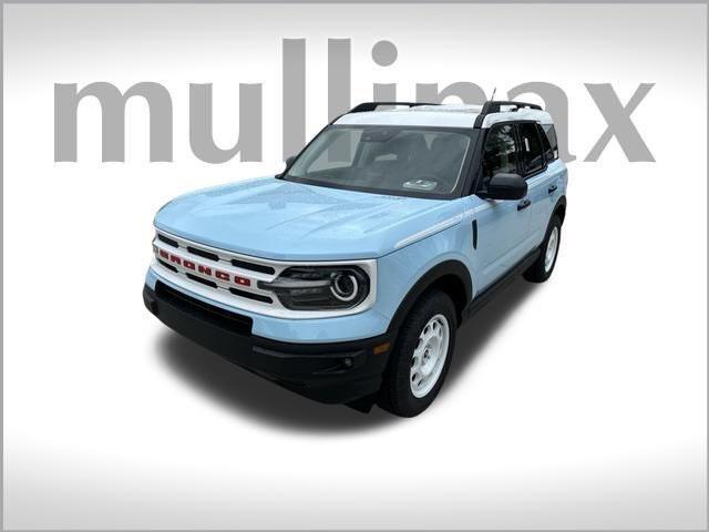 new 2024 Ford Bronco Sport car, priced at $35,290