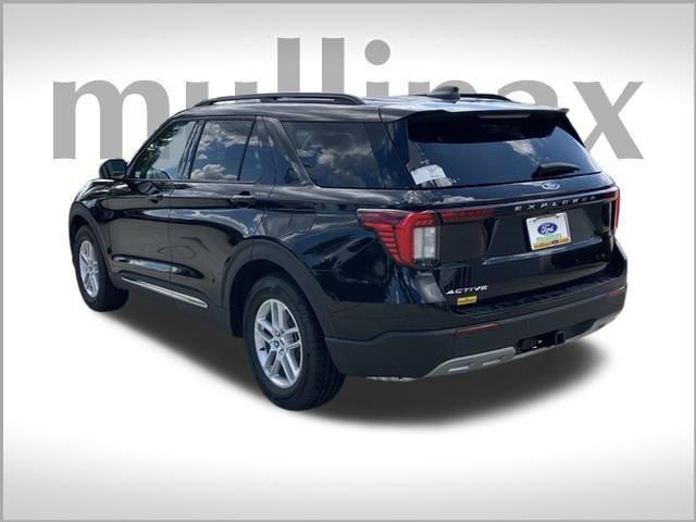 new 2025 Ford Explorer car, priced at $42,602