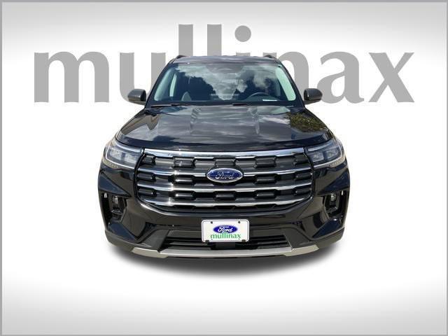 new 2025 Ford Explorer car, priced at $42,602